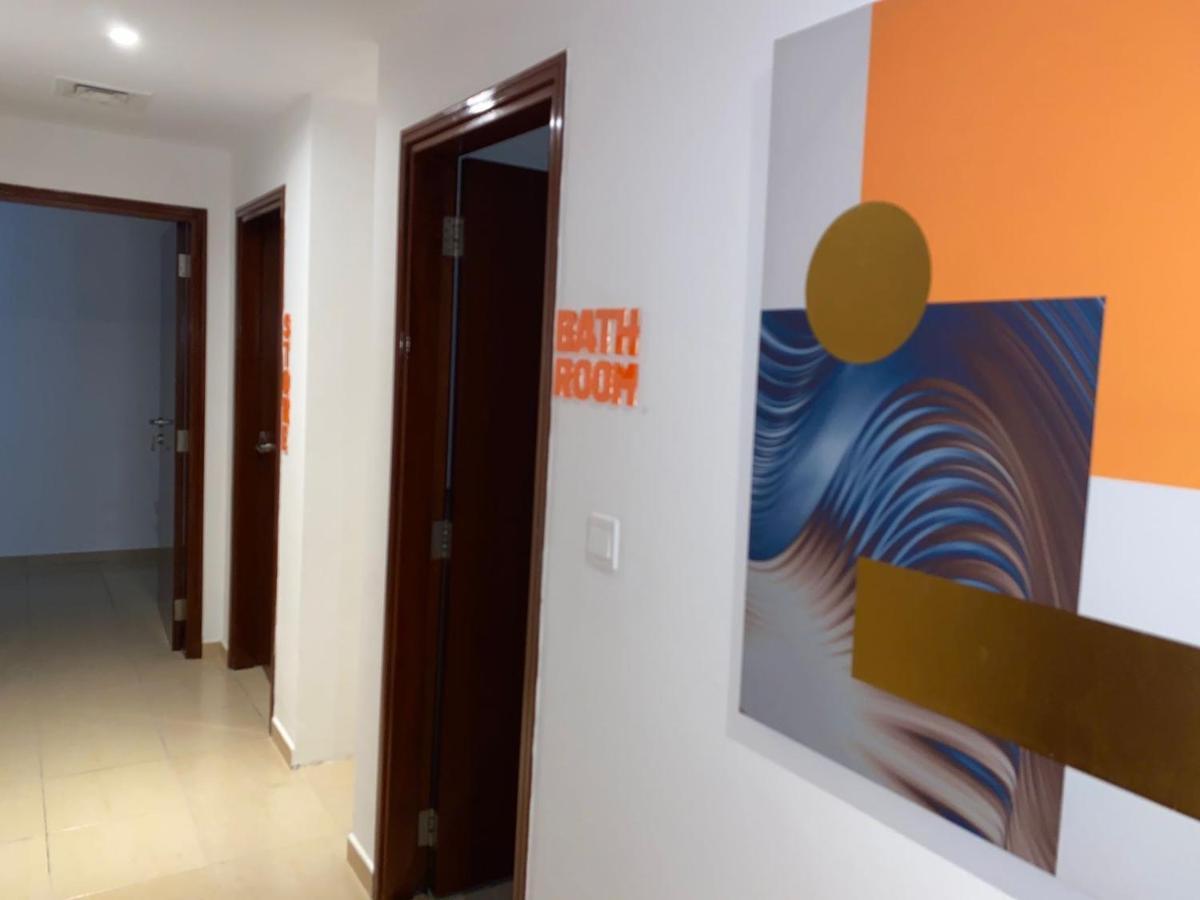 Grays Hostel By Haly دبي المظهر الخارجي الصورة