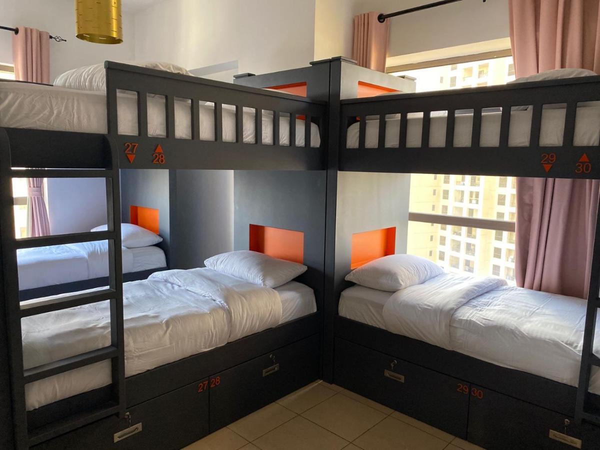 Grays Hostel By Haly دبي المظهر الخارجي الصورة