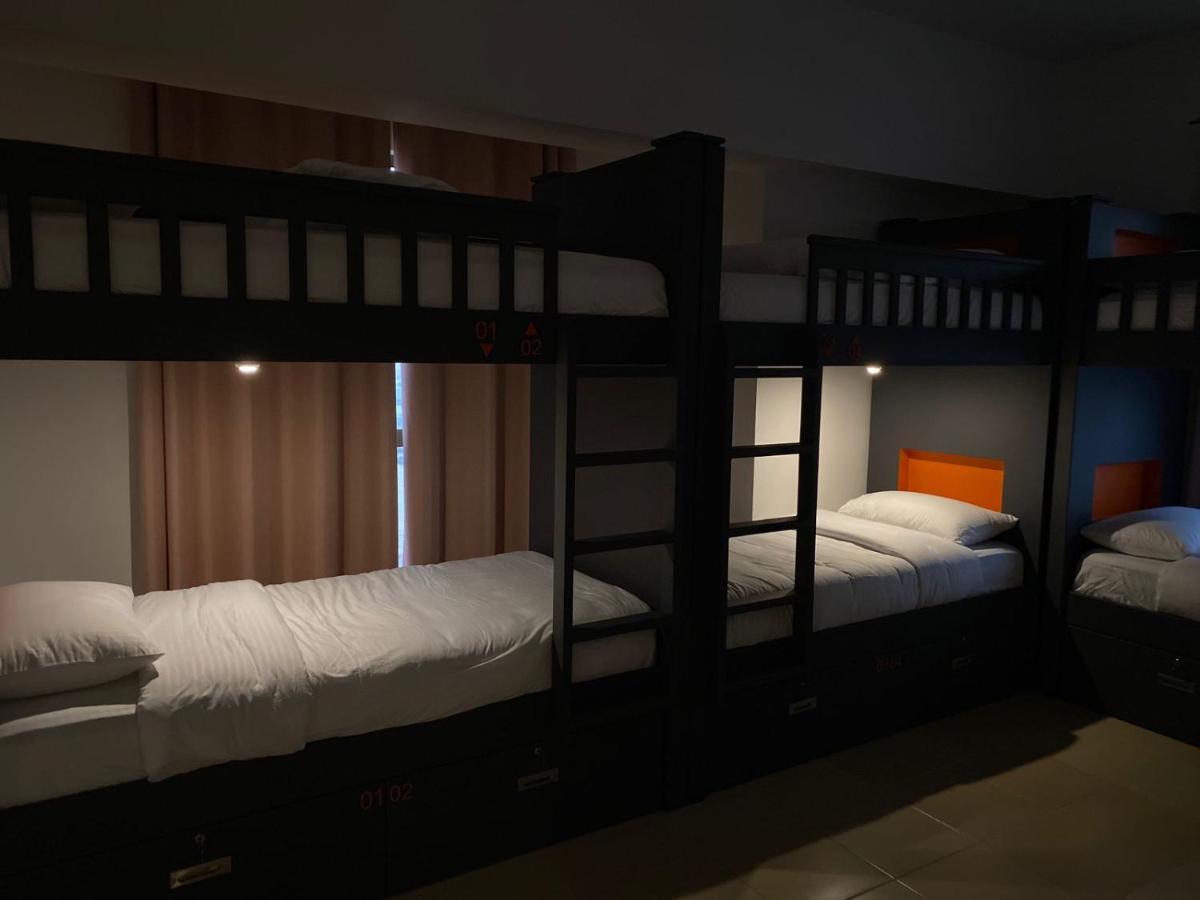 Grays Hostel By Haly دبي المظهر الخارجي الصورة