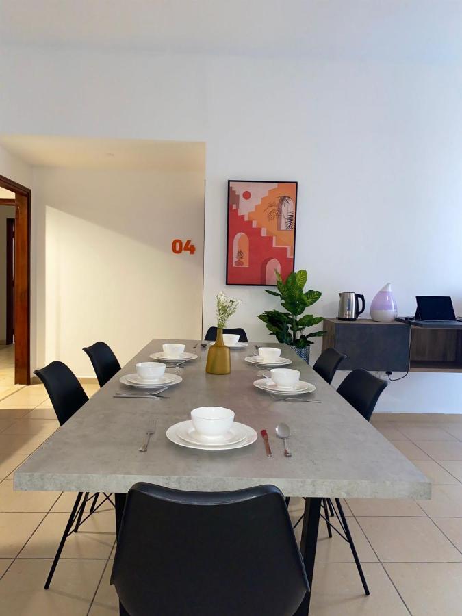 Grays Hostel By Haly دبي المظهر الخارجي الصورة