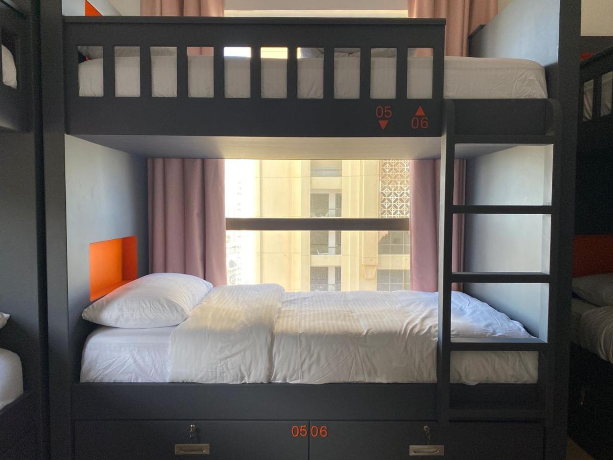 Grays Hostel By Haly دبي المظهر الخارجي الصورة